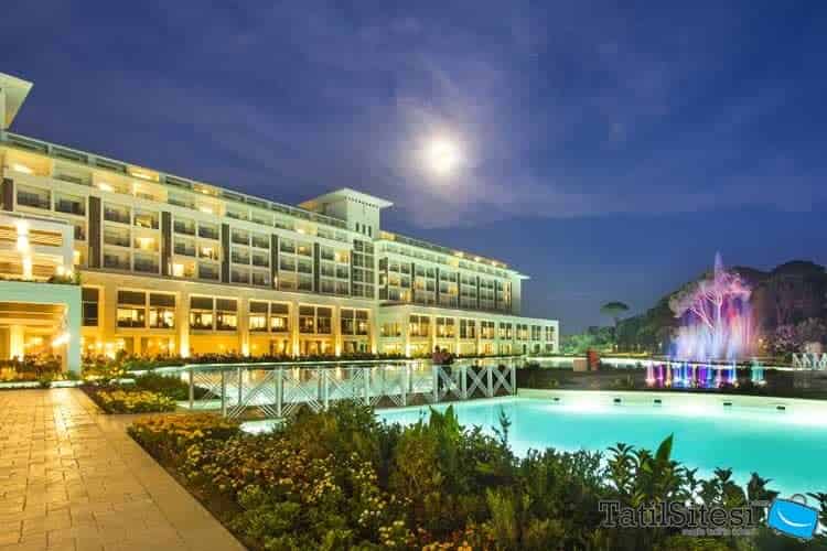 Rixos Premium Belek